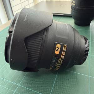 Nikkor AF-S 24mm 1.4G ED