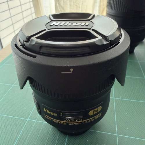 Nikkor AF-S 24mm 1.4G ED