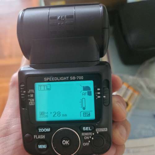 Nikon SB-700 閃光燈 (Speedlight Flash)