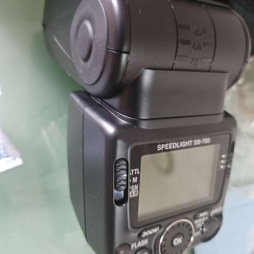 Nikon SB-700 閃光燈 (Speedlight Flash)