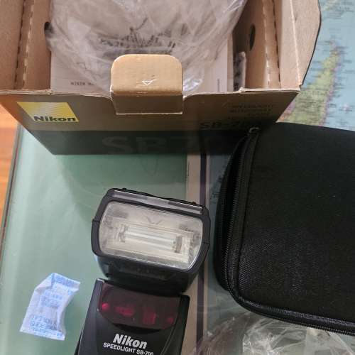 Nikon SB-700 閃光燈 (Speedlight Flash)