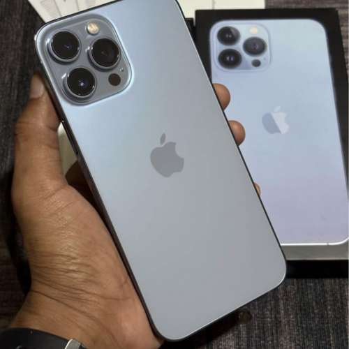 Apple iPhone 13 Pro 128GB 256GB 512GB Unlocked All Colours