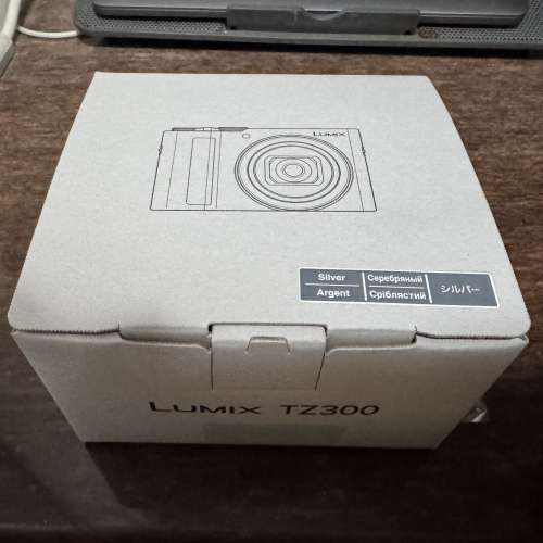 Panasonic DC-TZ300