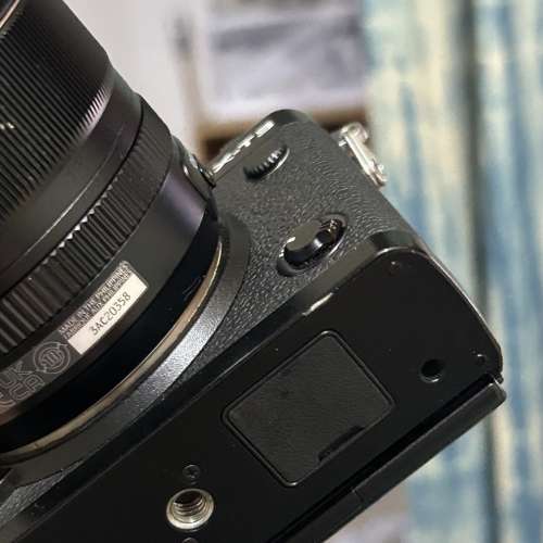 X-T3 body Fujinon XF18-55mm