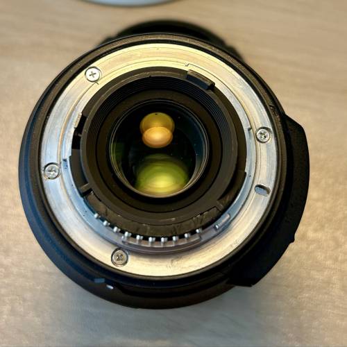 Nikon AF-S Nikkor 18-200mm VR 1:3.5-5.6 ED IF Aspherical 72mm 天涯鏡￼