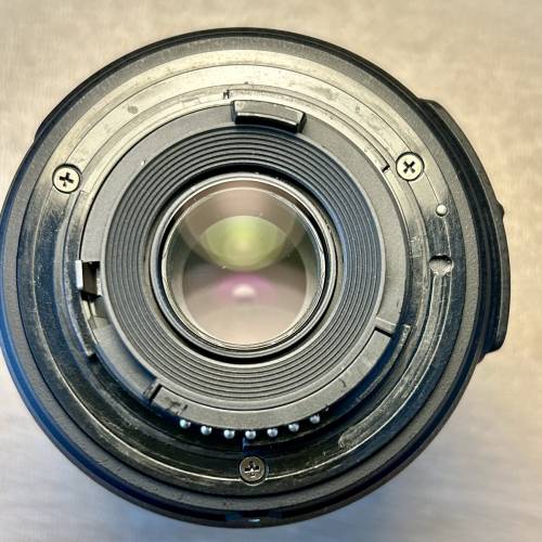 Nikon AF-S Nikkor 18-55mm 1:3.5-5.6G DX VR Aspherical 52mm