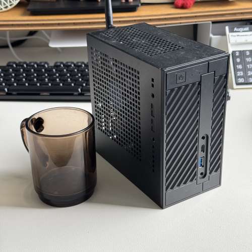 AsRock Deskmini 110 Mini PC