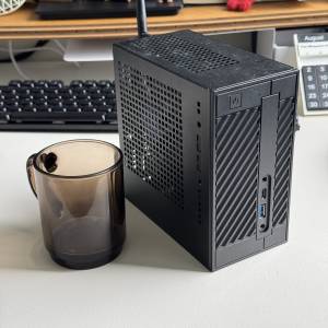 AsRock Deskmini 110 Mini PC