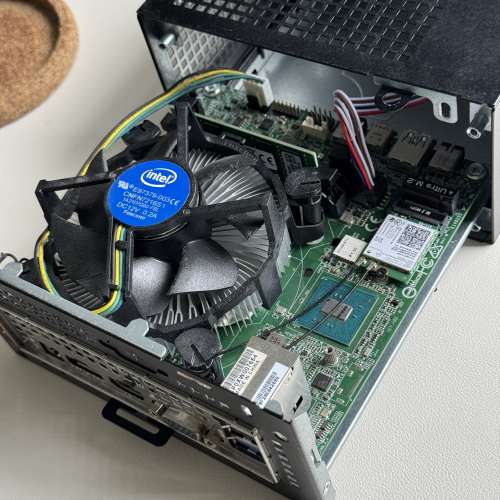 AsRock Deskmini 110 Mini PC
