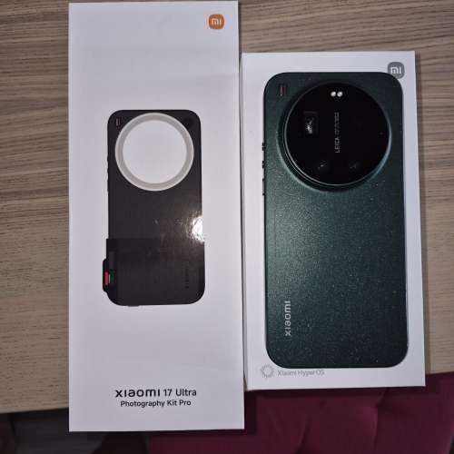 小米17ultra 1t 連相機套裝