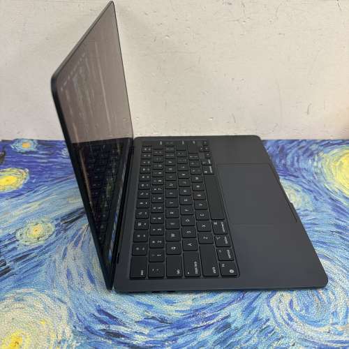 （深藍色🔥MacBook M2 Air )APPLE  MacBook Air M2 2023 M2 CPU/8GB Ram/512GB SSD/...