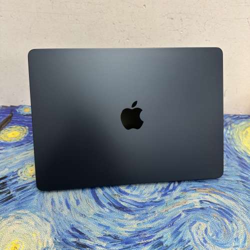 （深藍色🔥MacBook M2 Air )APPLE  MacBook Air M2 2023 M2 CPU/8GB Ram/512GB SSD/...