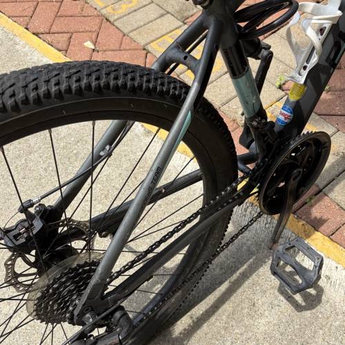 山地單車