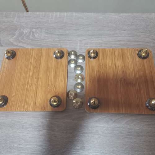 DIY 小型喇叭座.