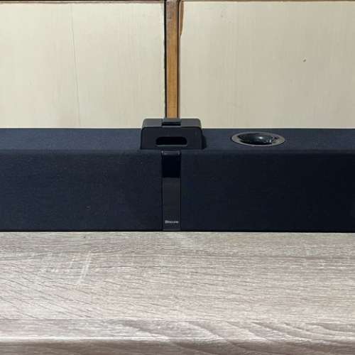 絕版Creative  Soundbar 藍牙喇叭.