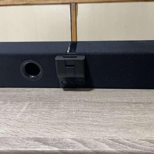 絕版Creative  Soundbar 藍牙喇叭.