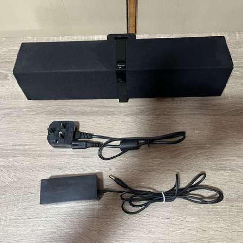 絕版Creative  Soundbar 藍牙喇叭.