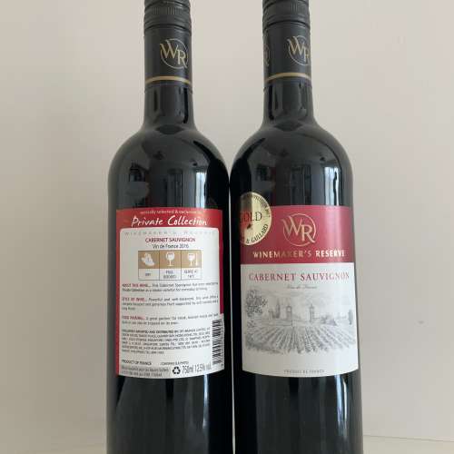 Winemaker's Reserve Cabernet Sauvignon 紅酒
