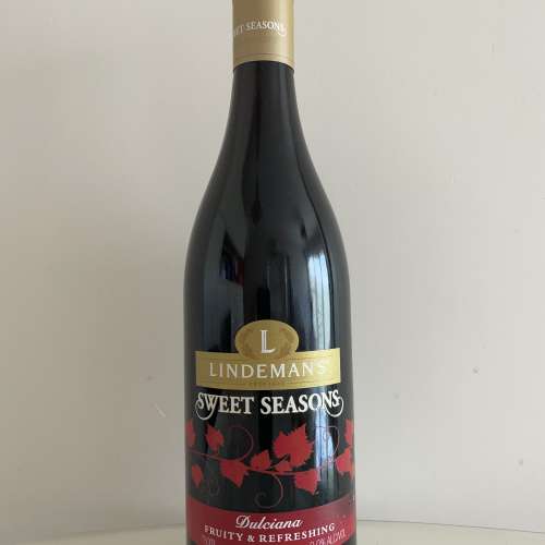 Lindeman's Sweet Seasons Dulciana Red 甜紅酒