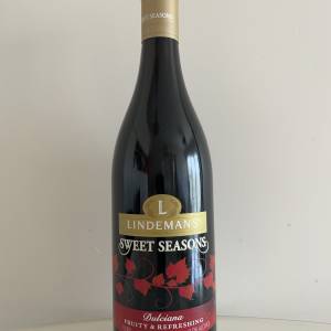 Lindeman's Sweet Seasons Dulciana Red 甜紅酒