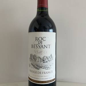 Roc de Bessant Rouge 紅酒