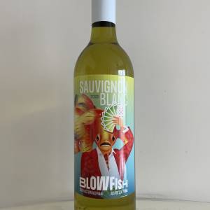Blowfish Sauvignon Blanc 南澳長相思白酒