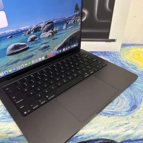（全新質素Apple MacBook Pro M5🔥性價比高 )APPLE  MacBook Pro M5 2025 M5 CPU/1...