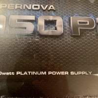 罕有 全新未拆Evga 750w 白金牛
