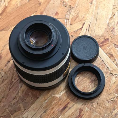 Samyang 500mm f/6.3 DX 反射鏡頭Nikon及Canon接環