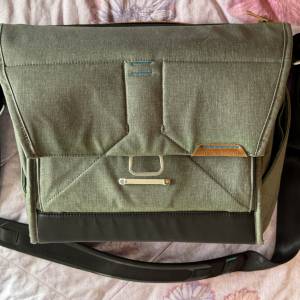二手Peak Design Everyday Messenger Bag v1 &ndash; 13&rdquo;相機攝影多功能袋