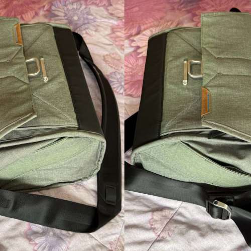 二手Peak Design Everyday Messenger Bag v1 &ndash; 13&rdquo;相機攝影多功能袋