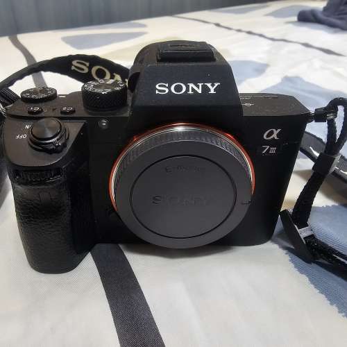 93% 新 Sony A73 A7iii a7m3 body