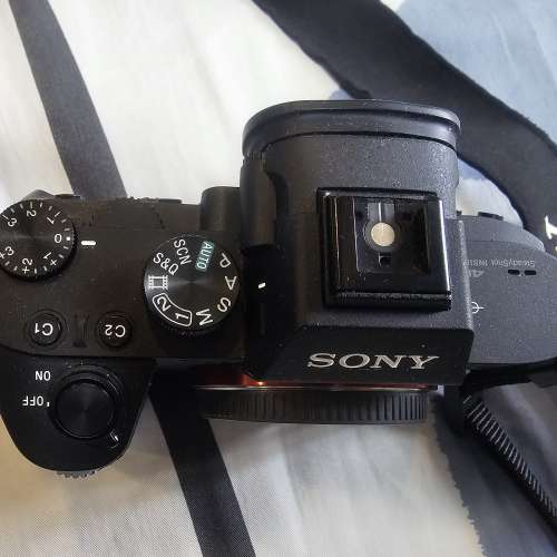 93% 新 Sony A73 A7iii a7m3 body