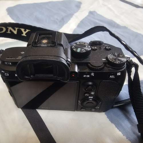93% 新 Sony A73 A7iii a7m3 body