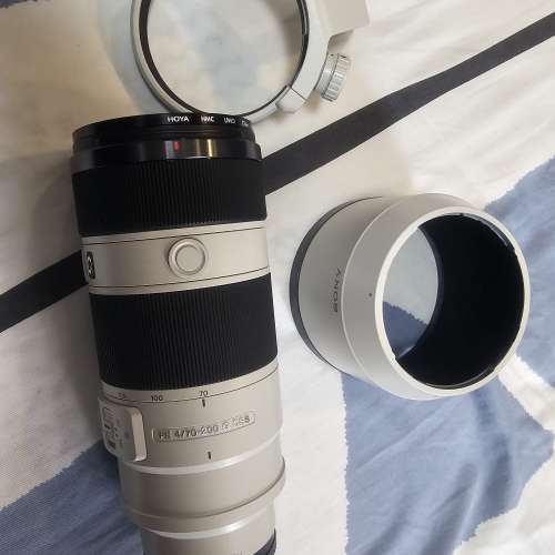出售95成新Sony FE70-200mm F4 OSS SEL70200G鏡頭 70-200 4.0 Gen 1