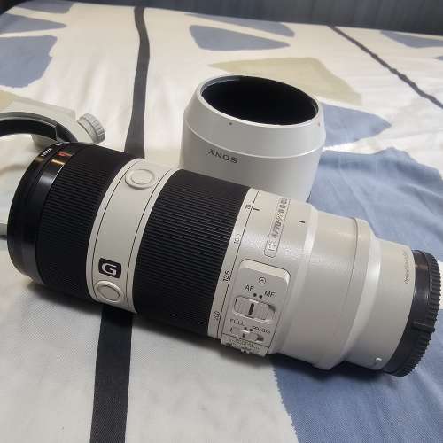 出售95成新Sony FE70-200mm F4 OSS SEL70200G鏡頭 70-200 4.0 Gen 1