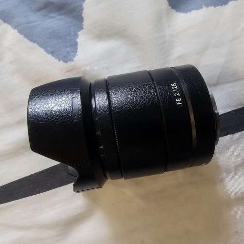 sony fe28mm F/2 28 2.0