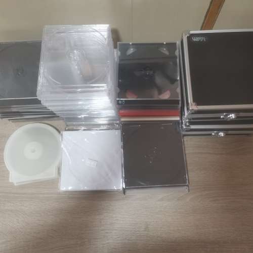 CD盒 儲存盒 唱片盒.