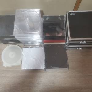 CD盒 儲存盒 唱片盒.