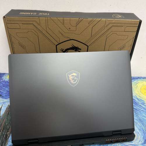 (全新質素MSI RTX 5060🔥高階電競機) MSI  CROSSHAIR A16 HX /AMD Ryzen 9 7945HX ...