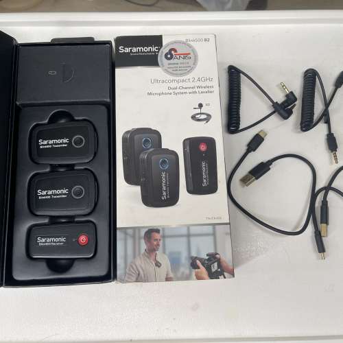 Saramonic Blink500 B2