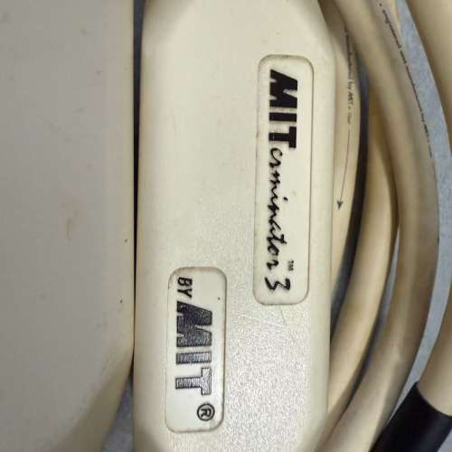 美國MIT Terminator 3 喇叭線