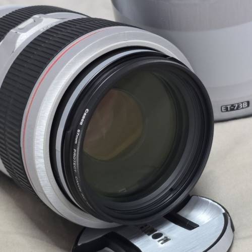 Canon EF 70-300mm f/4-5.6 IS II USM