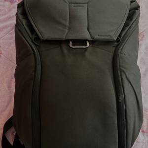 二手 九成新Peak Design everyday 20L backpack相機攝影多功能背囊