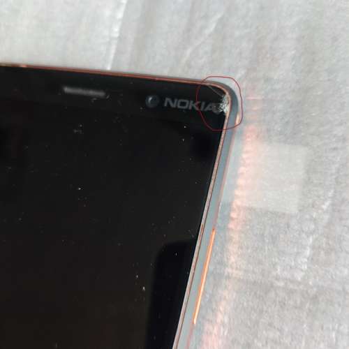 已售 Nokia 7 Plus 4G ram 64G Rom