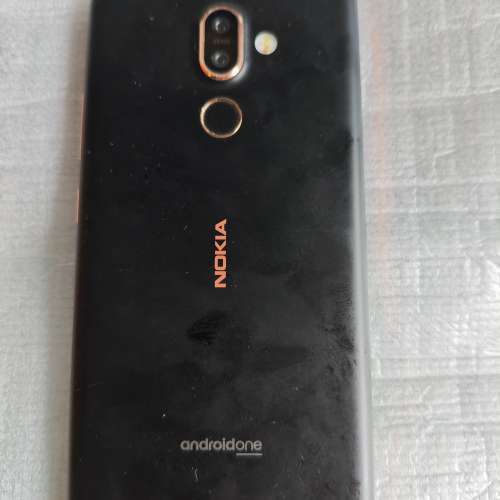已售 Nokia 7 Plus 4G ram 64G Rom