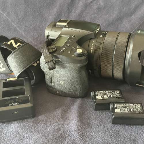 Sony RX10 IV （已售）