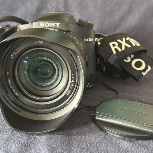 Sony RX10 IV （已售）