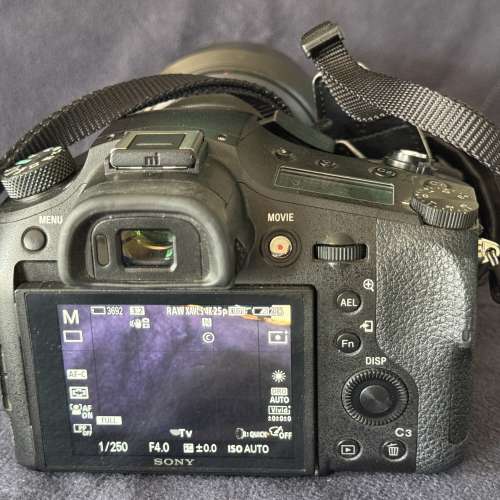 Sony RX10 IV （已售）