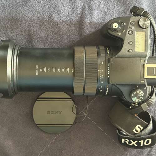 Sony RX10 IV （已售）